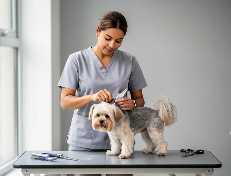 Pet Groomer Lawton 2
